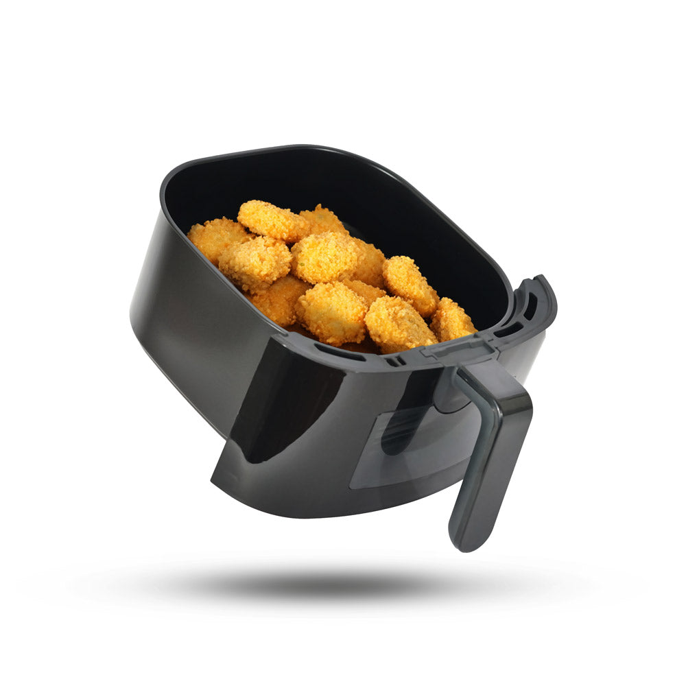 Heißluftfritteuse ASF80 light 4,5 Liter