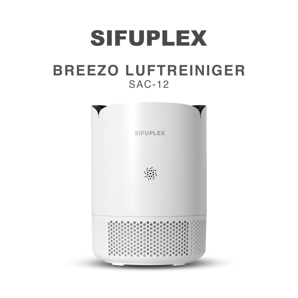 Breezo Luftreiniger SAC-12