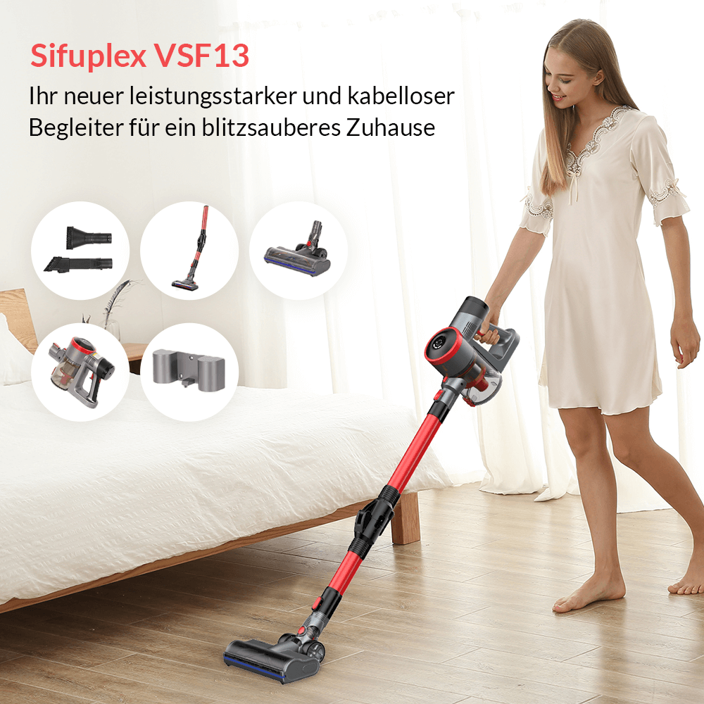 Akkustaubsauger VSF13