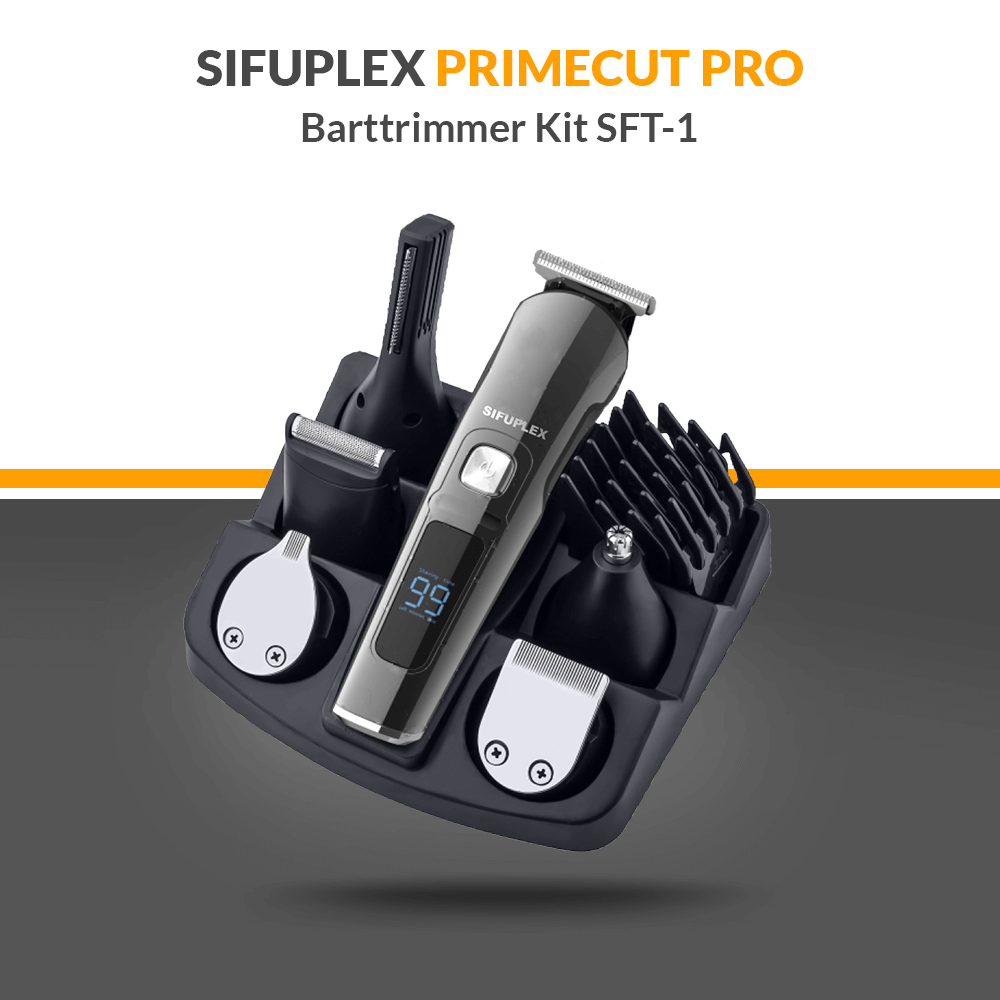 PrimeCut Pro Barttrimmer Kit SFT-1
