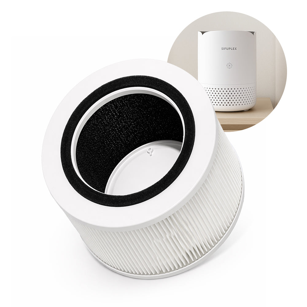 Breezo HEPA 13 Ersatzfilter