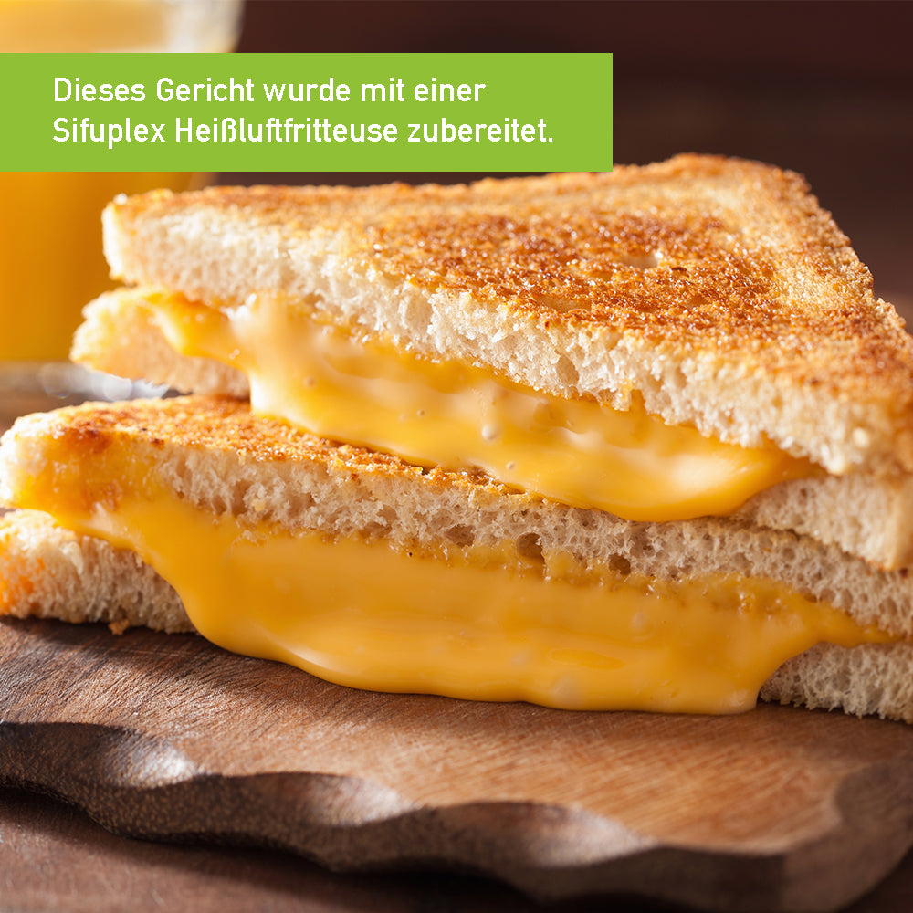 Heißluftfritteuse ASF80 light 4,5 Liter