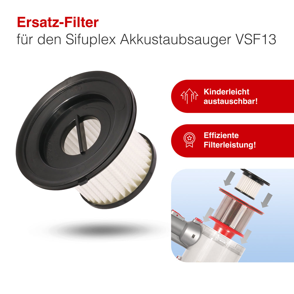 Ersatz-Filter VSF13