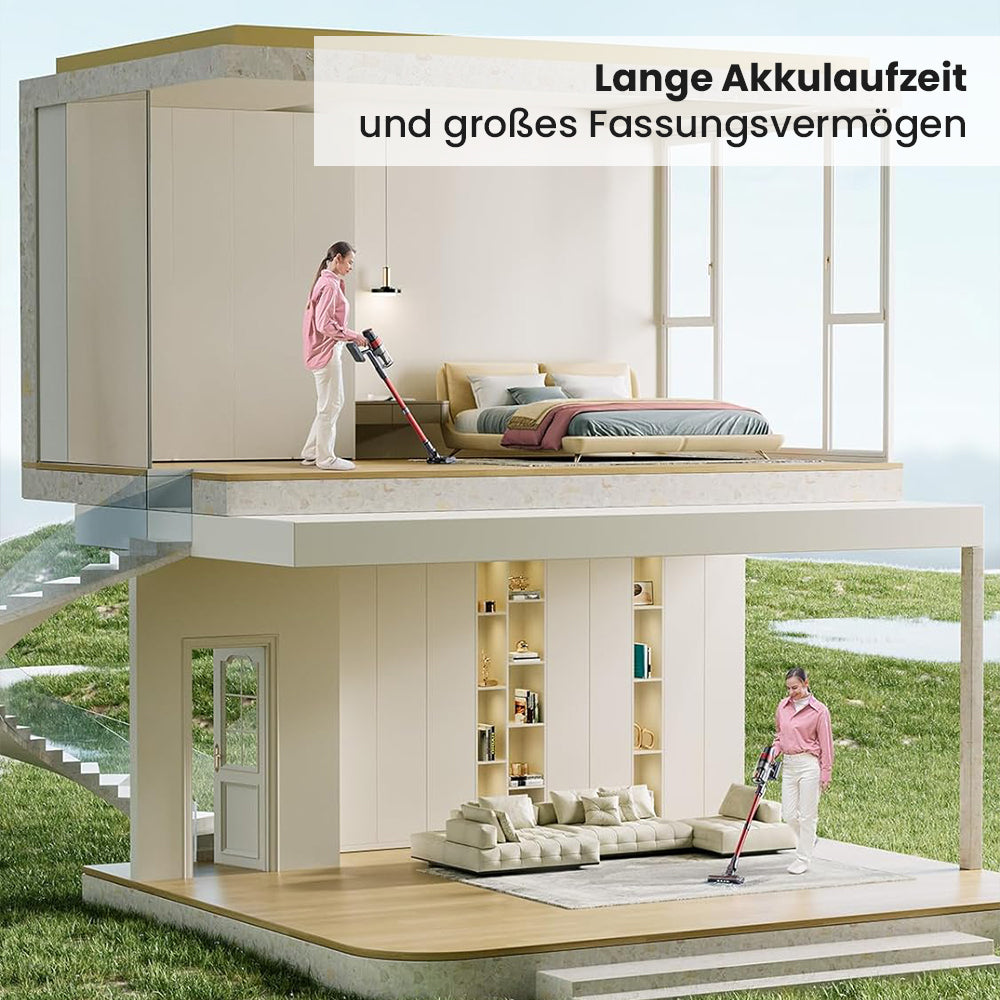 Akkustaubsauger VSF13