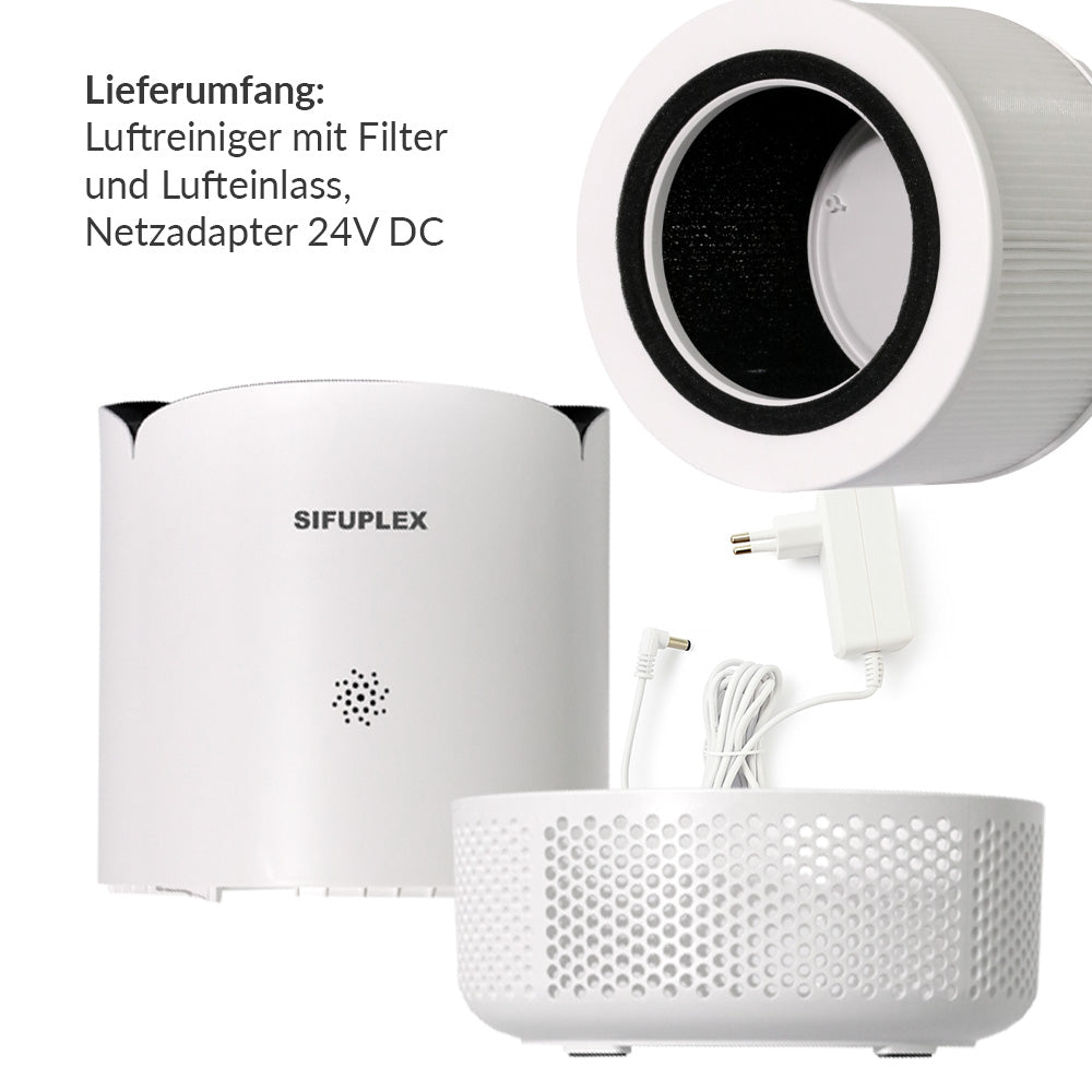 Breezo Luftreiniger SAC-12