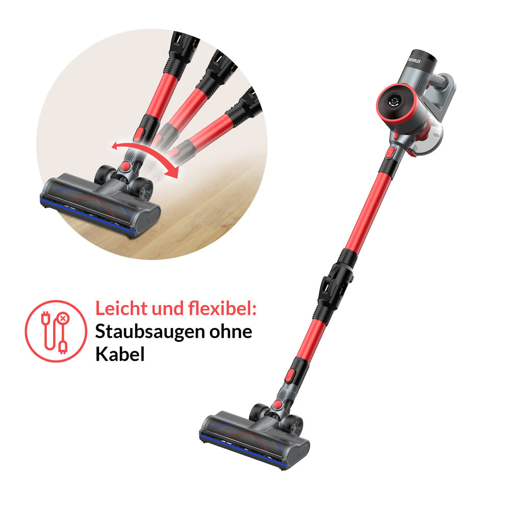 Akkustaubsauger VSF13